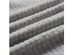 350 Series Classic Textured Blanket Silver