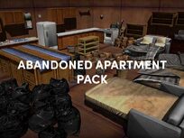 GameGuru - Abandoned Apartment Pack - Product Image