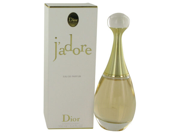 3 Pack Jadore By Christian Dior Eau De Parfum Spray 3 4 Oz For Women