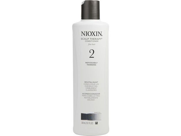 Nioxin By Nioxin Bionutrient Actives Scalp Therapy System 2 For Fine Hair 10.1 Oz For Unisex (Package Of 5)