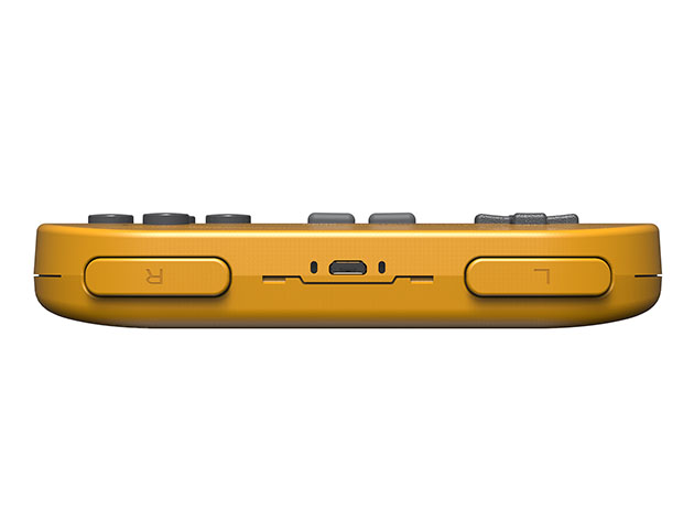 8BitDo® SN30 Bluetooth Gamepad (Yellow)