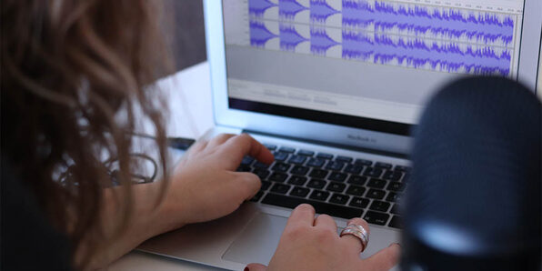 Music Production in Logic Pro X : Audio Mixing for Podcasts - Product Image
