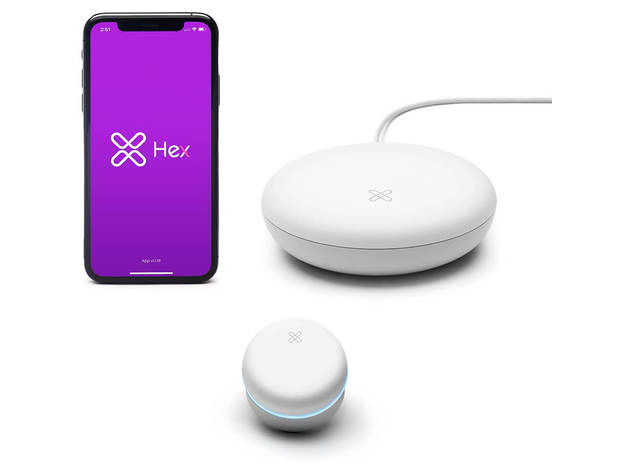 Hex HS1000 Security Package - 1000 Sq. Ft.