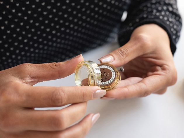 Rotate® DIY Watchmaking Kit (Eifel)