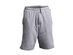 DudeRobe Shorts: Men's Luxury Towel-Lined Shorts (Gray, S/M)