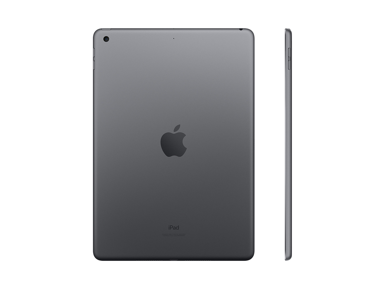 Apple iPad (2021) 9th Gen 256GB Wi-Fi Only Silver (Refurbished - Grade A)