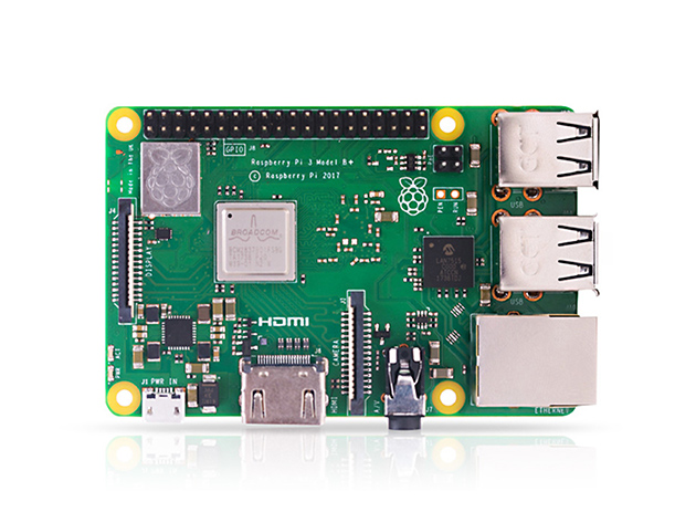 Elecrow Raspberry Pi 3 Starter Kit 