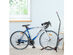 Bike Floor Stand Bike Rack Stand for Vertical/Horizontal Indoor Bike Storage