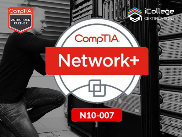 CompTIA Network+ (N10-007) - Product Image