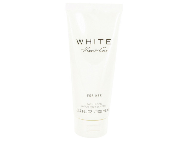 Kenneth Cole White by Kenneth Cole Body Lotion 3.4 oz