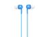 Motorola Pace 105 In-Ear Stereo Sound Headphones with Microphone - Blue