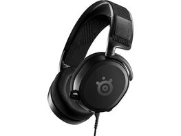 SteelSeries - Arctis Prime Wired High Fidelity Gaming Headset for PC, PS5, PS4, Xbox X|S, and Xbox One - Black