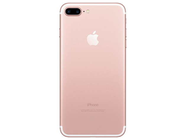 Apple iPhone 7 Plus 256GB - Rose Gold (Refurbished: Wi-Fi + Unlocked)