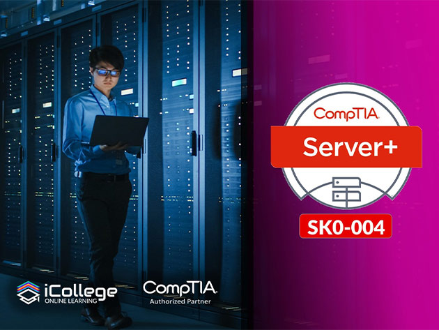CompTIA Server+ (SK0-004)