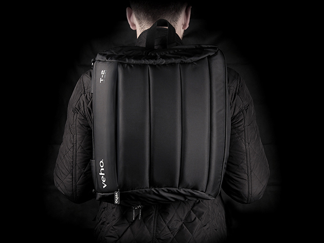 Veho Hybrid Laptop Bag & Backpack