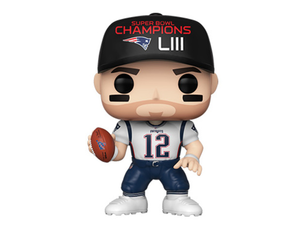 tom brady pop socket