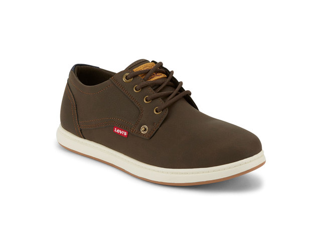 levi's mens arnold waxed ul nb classic fashion sneaker shoe