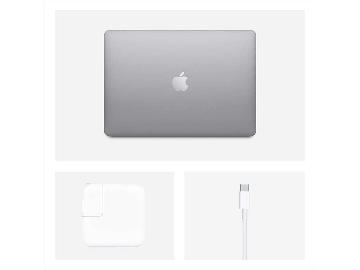 Apple Macbook Air (2020) 13" i5 1.1GHz 8GB RAM 512GB SSD Refurbished)