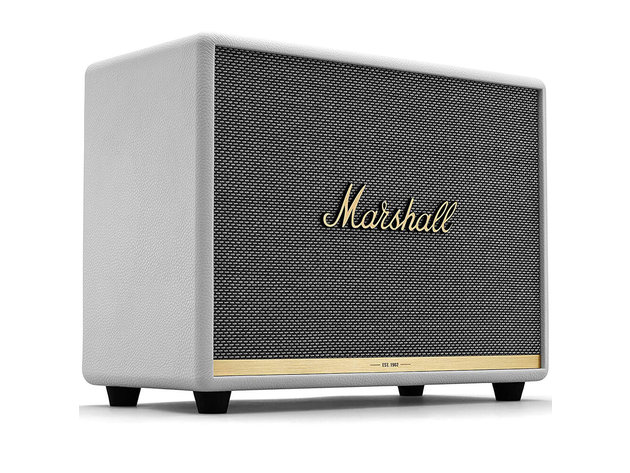 Marshall WOBURNBTIIWH Woburn II Bluetooth Speaker - White