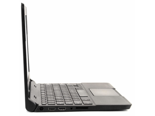 Dell 3120 11" Chromebook , 1.4GHz Intel Celeron, 2GB RAM, 16GB SSD, Chrome (Grade B)