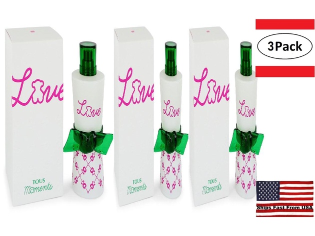 Tous love best sale moments perfume