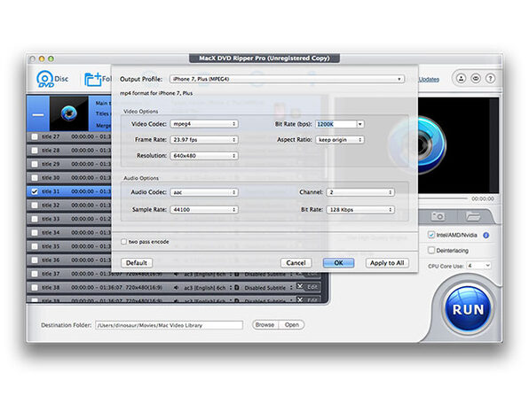 Macx dvd ripper alternatives for mac review