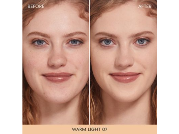 bareMinerals barePRO Performance Wear Powder Foundation - Warm Light 07
