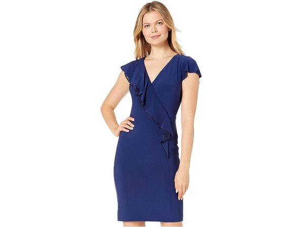 ralph lauren mid weight dress