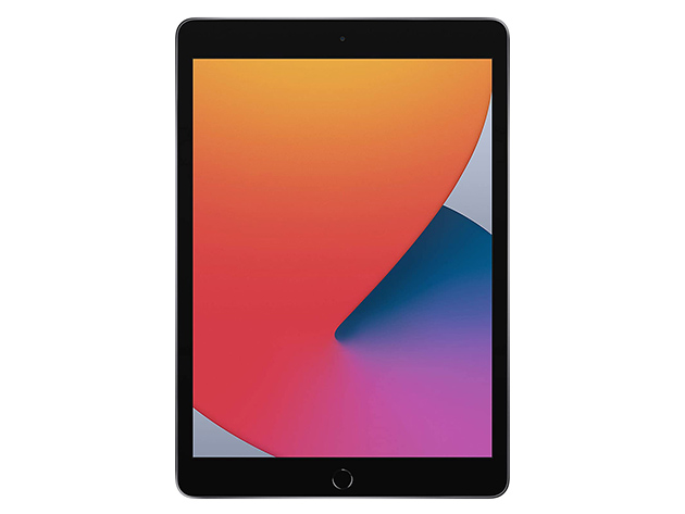 Apple iPad 8th Gen (2020) 32GB Wi-Fi Space Gray (Refurbished)