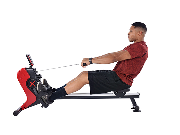 Stamina X Magnetic Rower