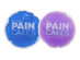 PAINCAKES® The Cold Pack That Sticks: 3-Piece Set (Purple)