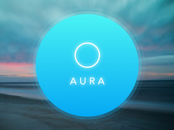 Aura Meditation App Premium: 1-Yr Subscription
