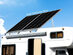 BougeRV 41" Adjustable Solar Panel Tilt Mount Brackets