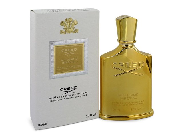 MILLESIME IMPERIAL by Creed Eau De Parfum Spray 3.4 oz