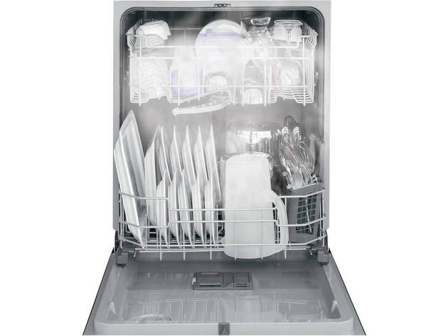 GE GDT530PSPSS Top Control Tall Tub Dishwasher - Stainless Steel
