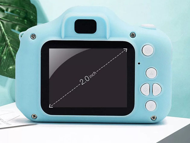 Compact Kiddie Digital Camera