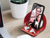 VogDUO Premium Leather Stand for Smartphone (Red)