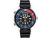 Seiko SNJ027 Prospex inchArnie inch Tuna Dive Watch - Black