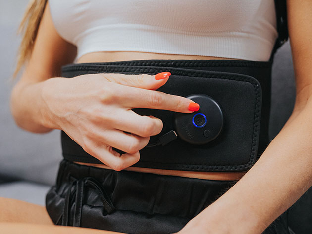 UpCore: One Click for Perfect Posture (Medium)