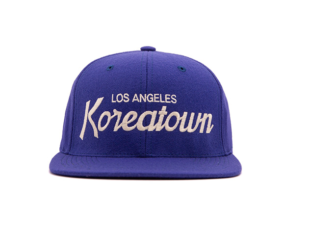 Koreatown Hat