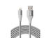 Anker 551 USB-A to Lightning Cable (Silver/10ft)