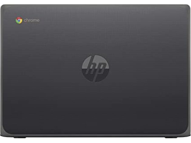 HP CHROMEBOOK 11A G8 1.6 GHz 11.6 Inches A4 9120C ‎4 GB DDR4/32 GB EMMC - Black