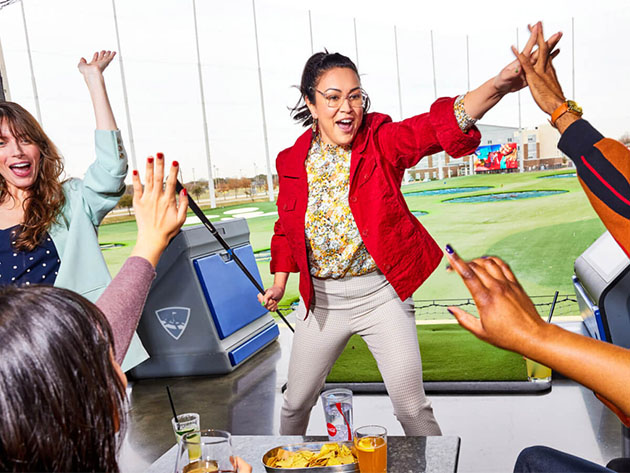$25 TopGolf Digital Gift Card