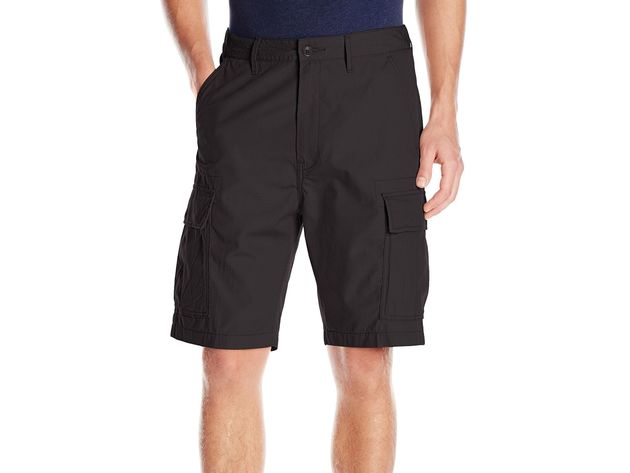 Levi's Men's Carrier Loose-Fit Cargo Shorts Black Size 36 | Macworld