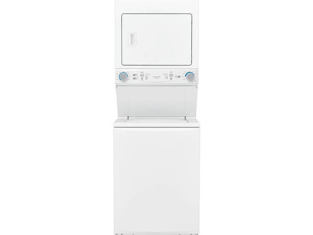 Frigidaire FLCE7522AW Electric Washer/Dryer Laundry Center - 3.9 Cu. Ft Washer and 5.6 Cu. Ft. Dryer