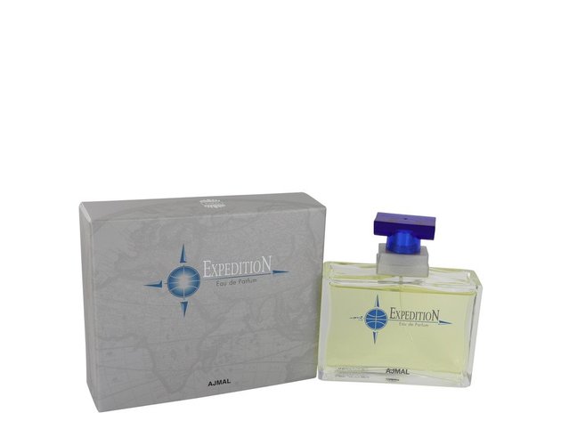 Ajmal Expedition by Ajmal Eau De Parfum Spray 3.4 oz