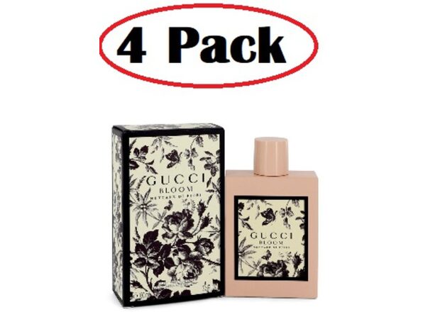 Gucci bloom perfume 2024 3.3 oz Bundle