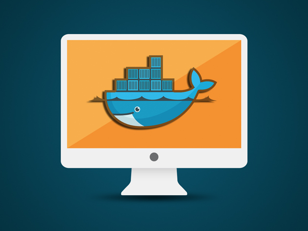 Learn Docker from Scratch