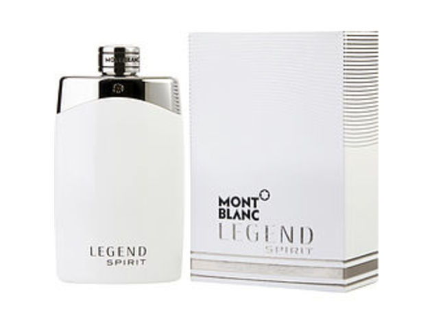 MONT BLANC LEGEND SPIRIT by Mont Blanc EDT SPRAY 6.7 OZ For MEN