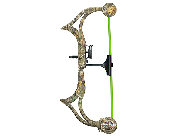 AccuBow 1.0 Realtree Original Archery Strength & Exercise Training Bundle